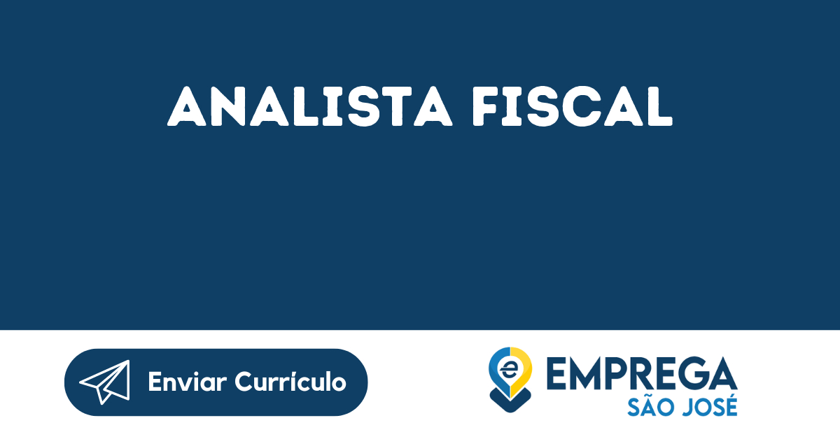 Analista Fiscal-São José Dos Campos - Sp 13