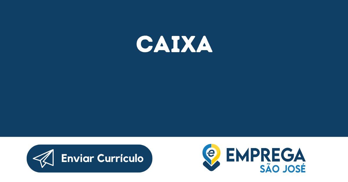 Caixa-São José Dos Campos - Sp 153
