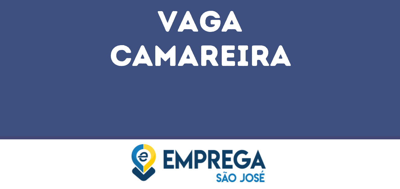 Camareira-São José Dos Campos - Sp 55