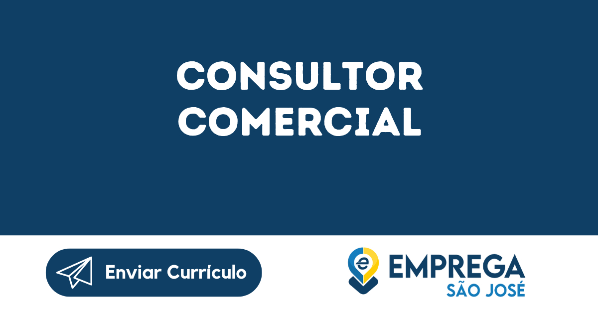 Consultor Comercial-São José Dos Campos - Sp 19