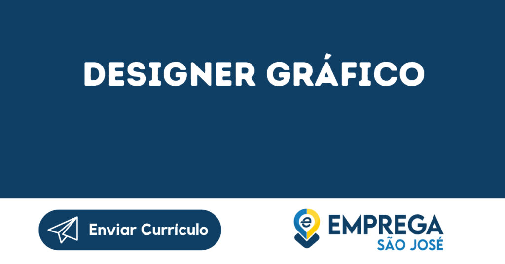Designer Gráfico-São José Dos Campos - Sp 1