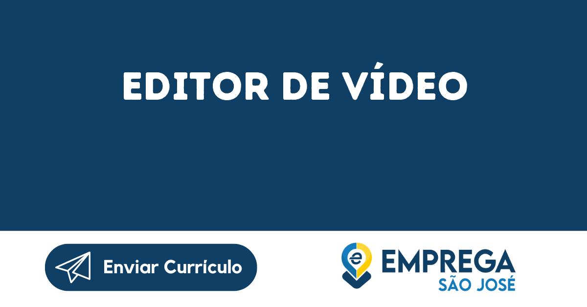 Editor De Vídeo-São José Dos Campos - Sp 7