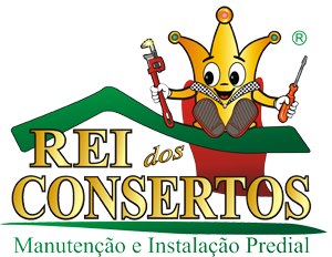 Logo Rei dos Consertos