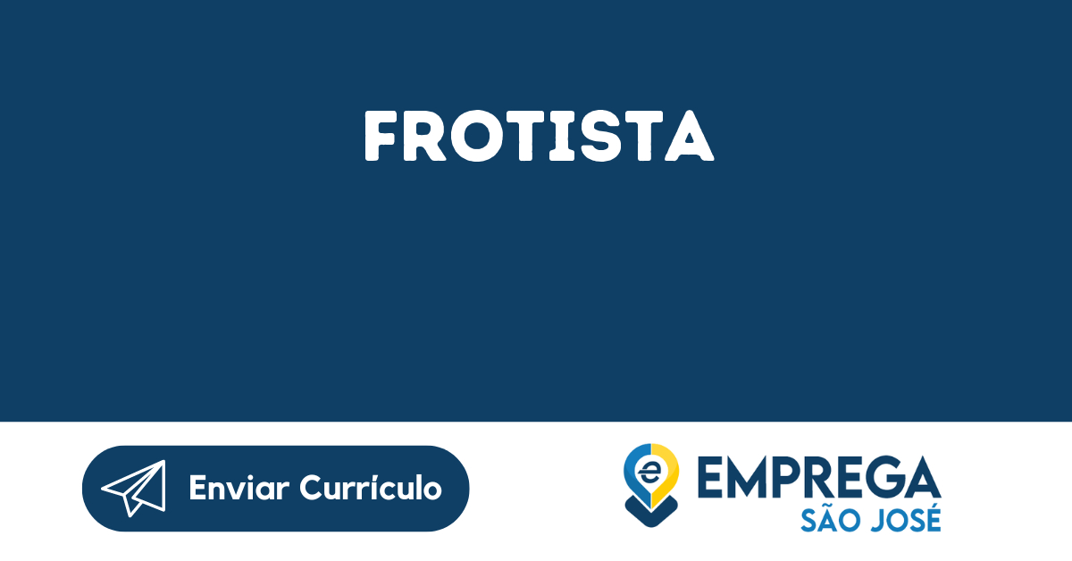Frotista-São José Dos Campos - Sp 139