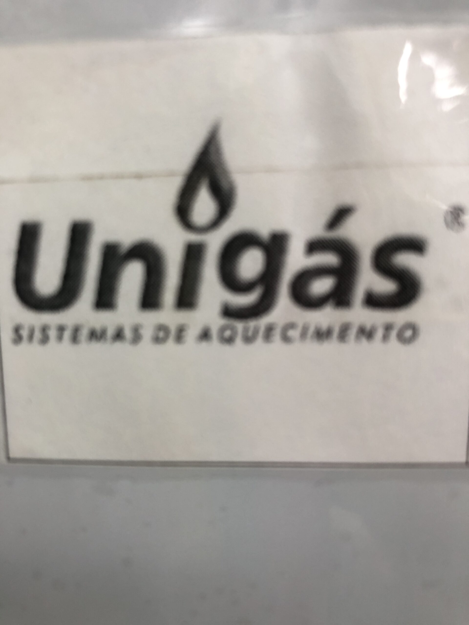 Logo Unigás 