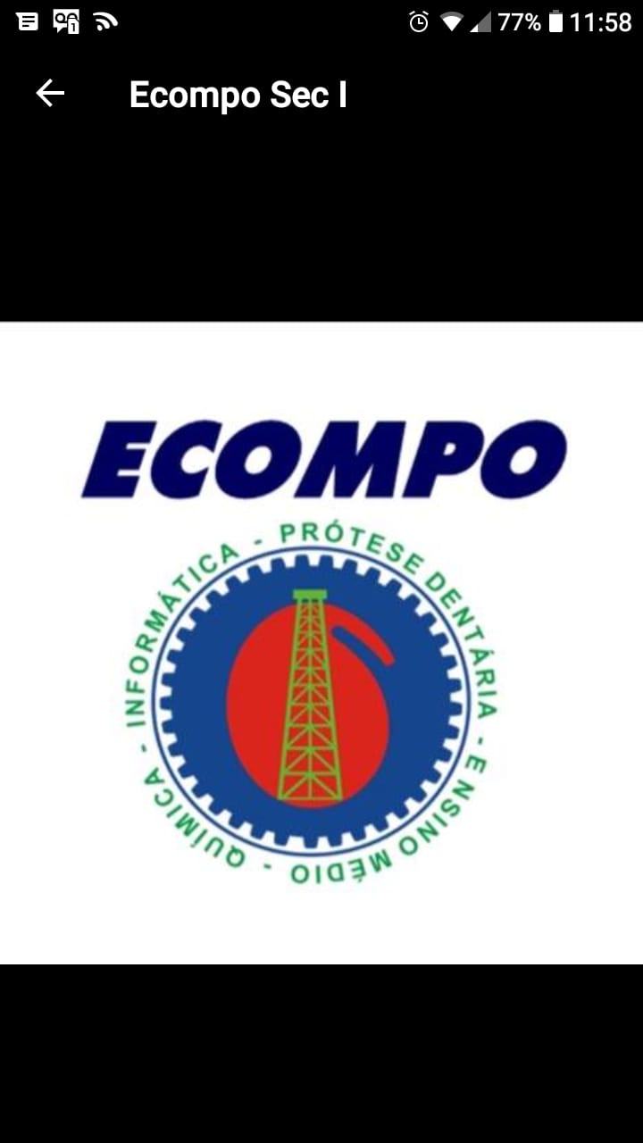 Logo Escola Ecompo