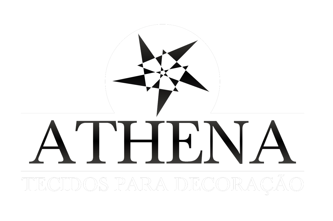 Logo Athena Tecidos
