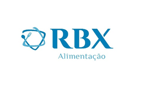 Logo RBX Alimentação e Serviços