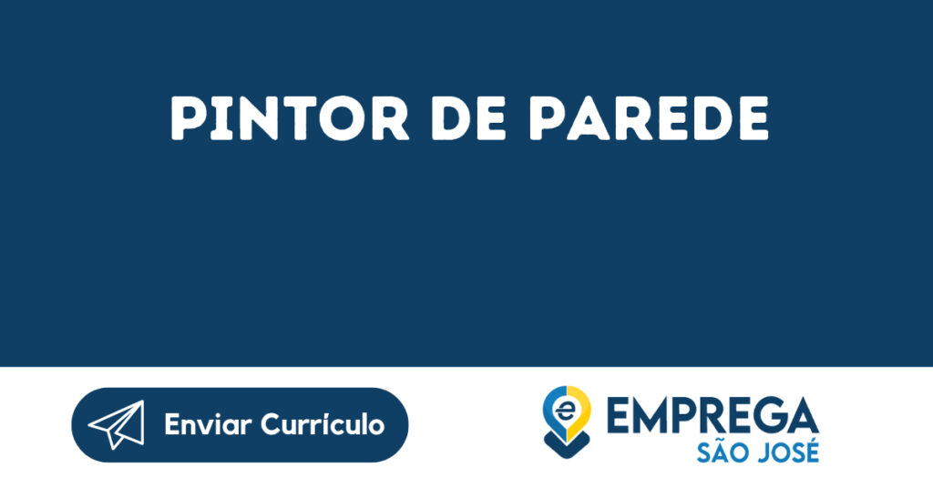 Pintor De Parede-Jacarei - Sp 1 Pintor De Parede-Jacarei - Sp 1