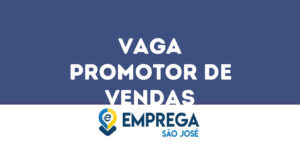 Promotor De Vendas-São José Dos Campos - Sp 1