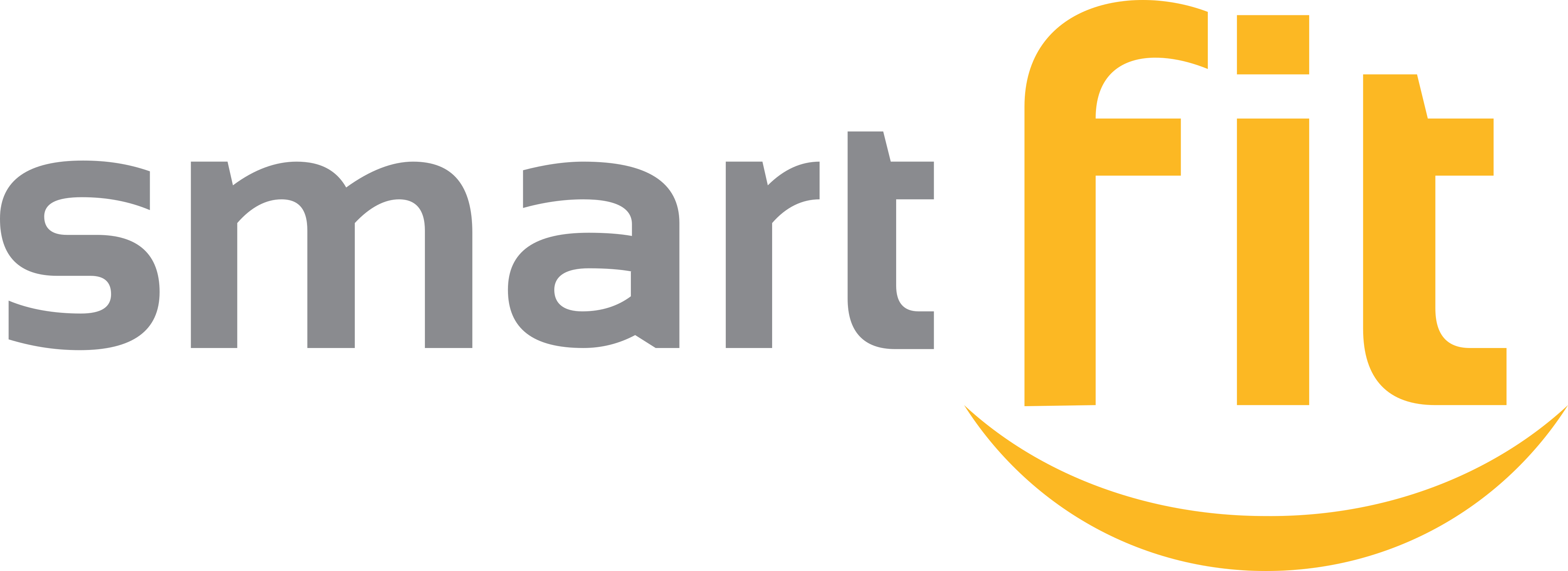 Logo Smart Fit Aquarius