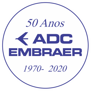Logo ADC EMBRAER