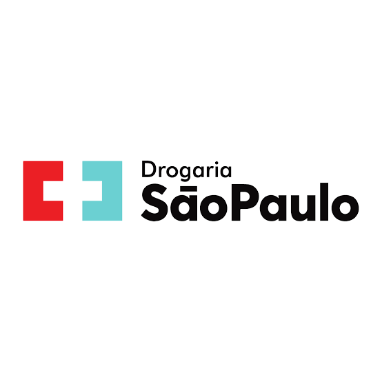 Logo Drogaria São Paulo 