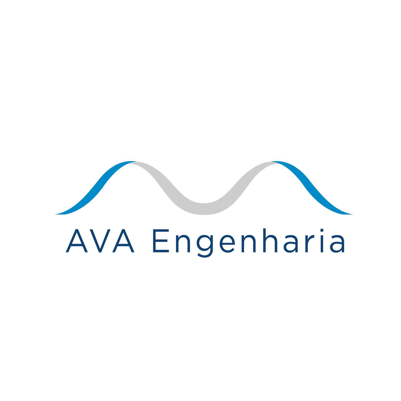 Logo AVA Engenharia