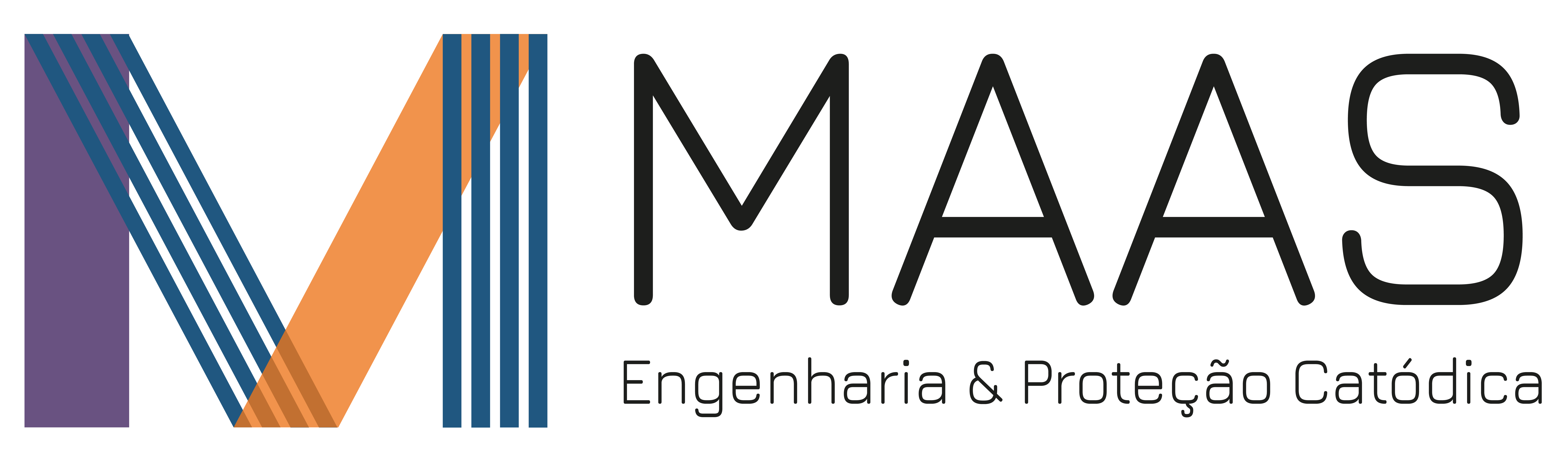 Logo Maas Engenharia