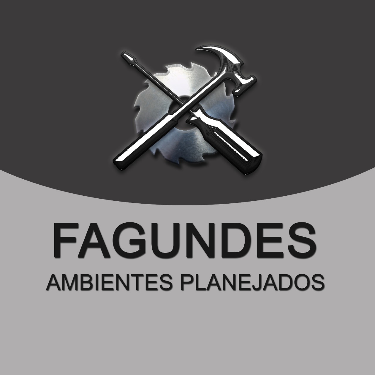 Logo MARCENARIA FAGUNDES