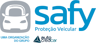Logo Safy proteção veicular 