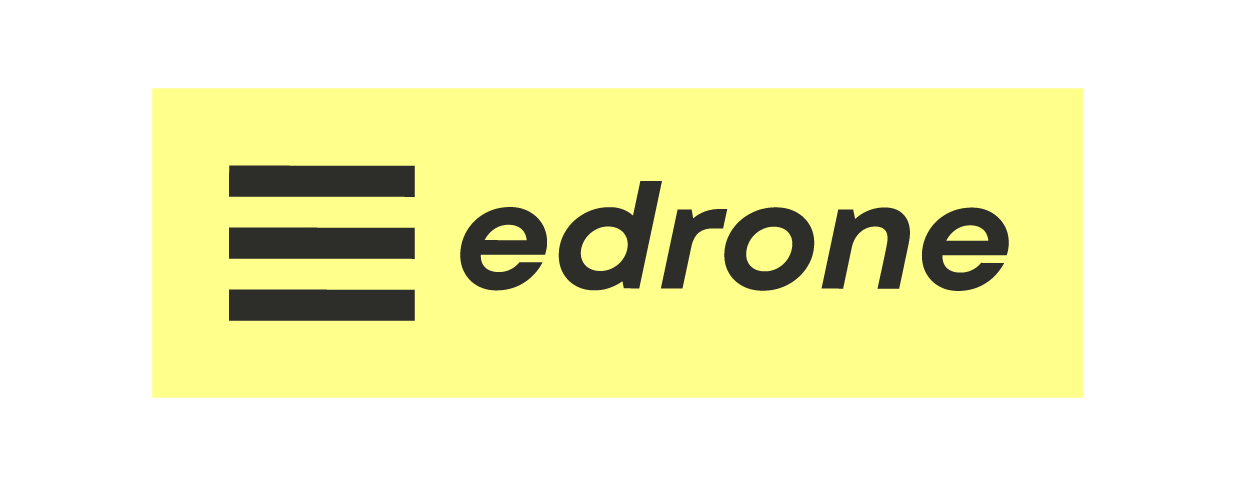 Logo edrone Brasil