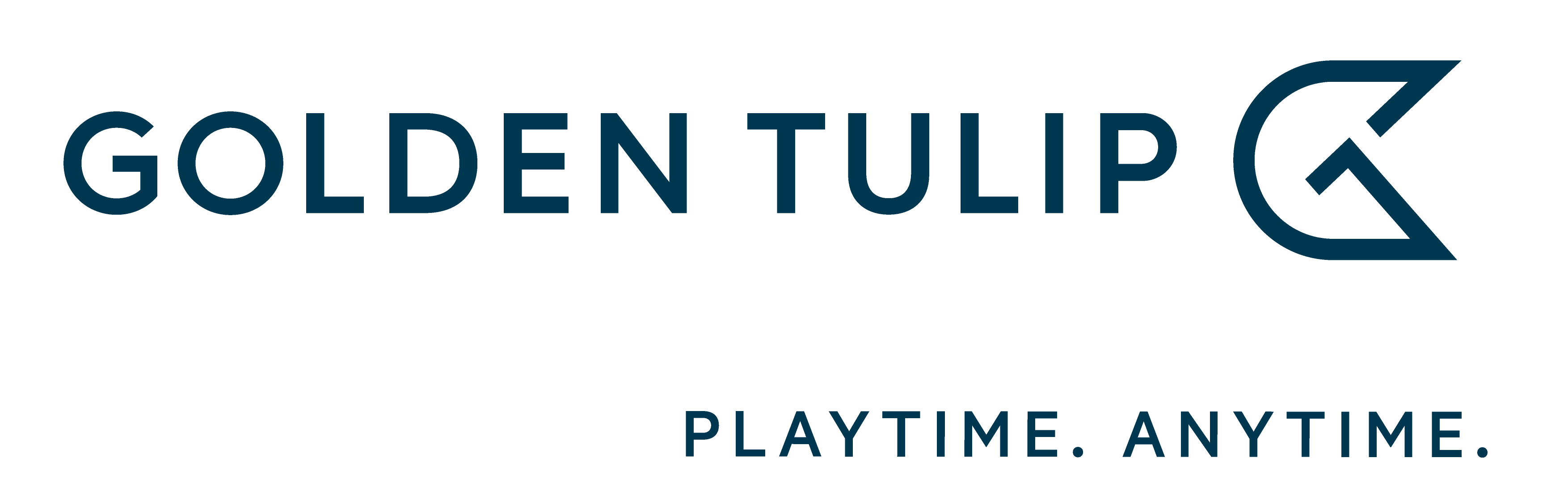 Logo Hotel Golden Tulip