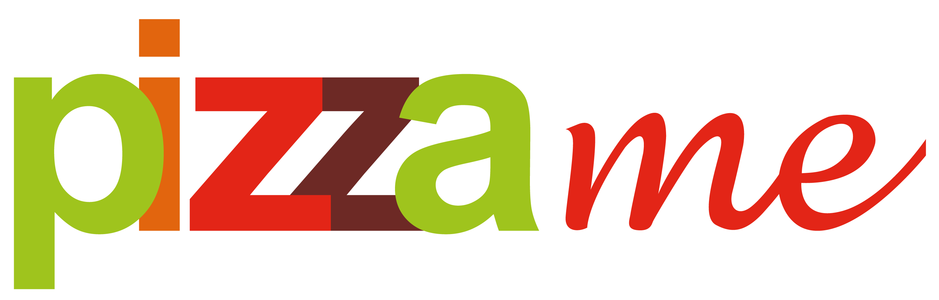 Logo Pizza Me SJC