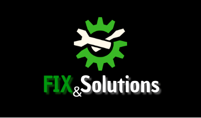 Logo FIX SOLUTIONS