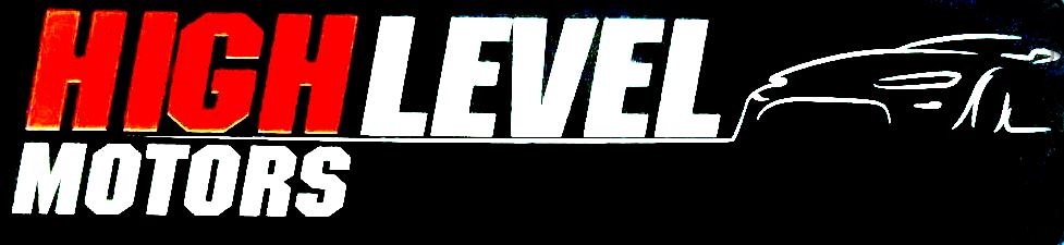 Logo high level motors