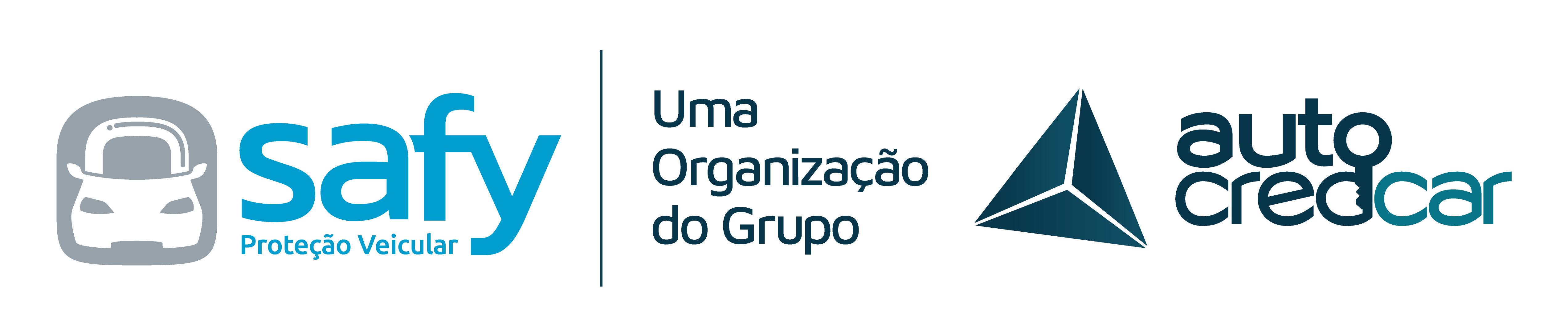 Logo SAFY PROTEÇÃO VEICULAR 