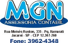 Logo MGN ASSESSORIA CONTABIL