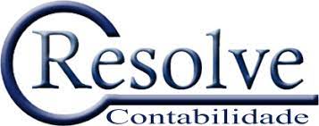 Logo RESOLVE CONTABILIDADE