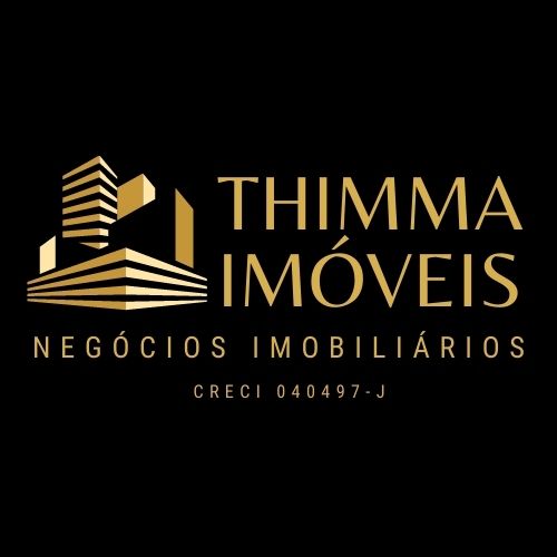 Logo Thimma Imobiliária 