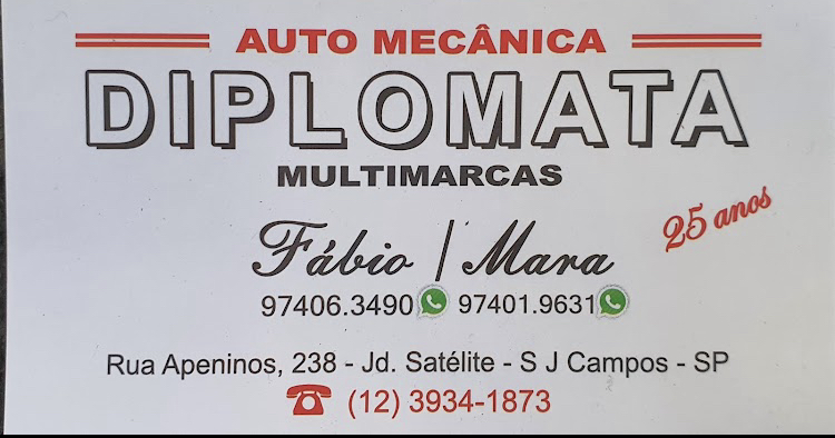 Logo Diplomata