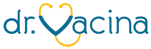 Logo DR VACINA