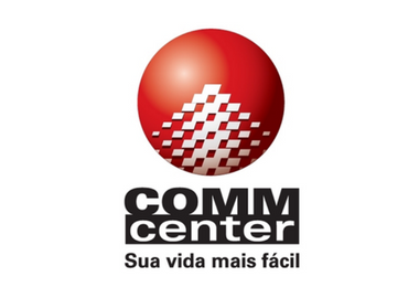 Logo COMMCENTER