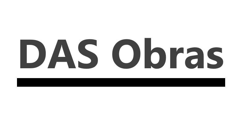 Logo Das Obras 