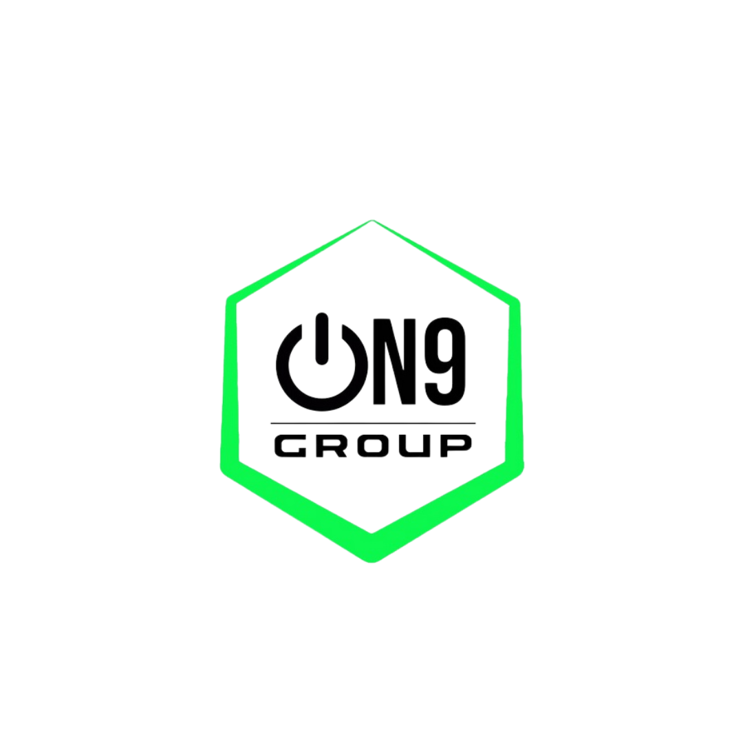 Logo ON9GROUP BRASIL