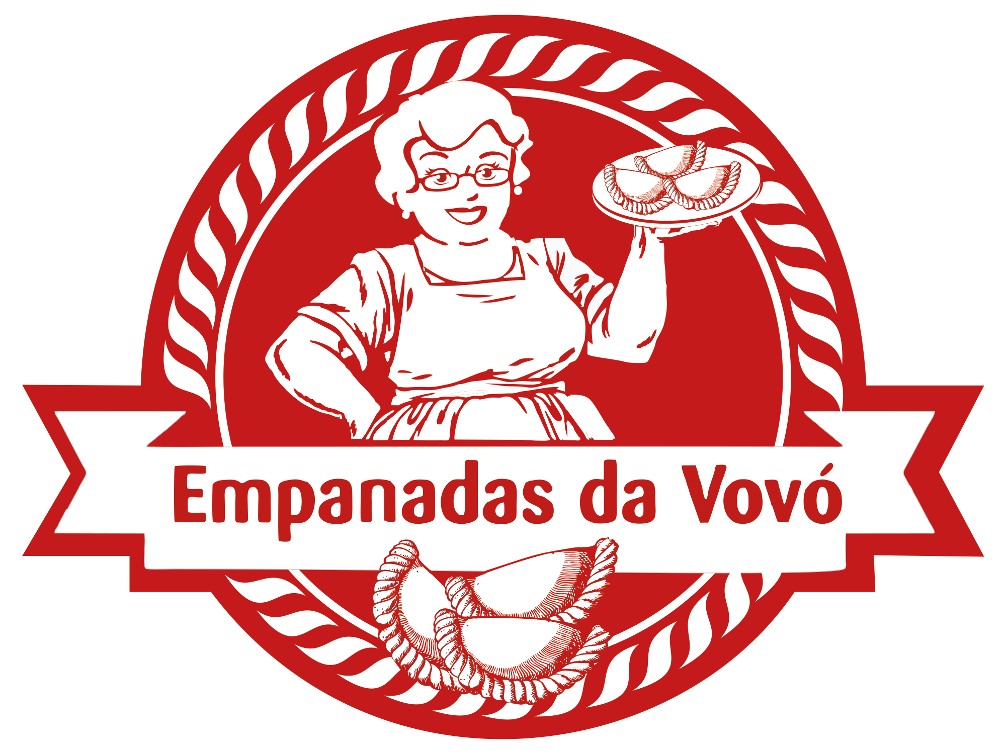 Logo Empanadas da Vovó