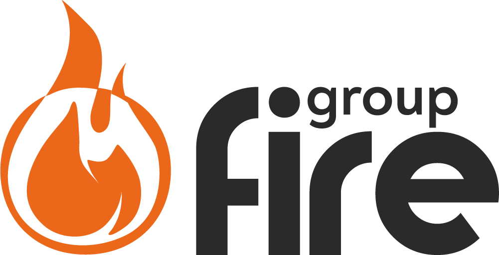 Logo Fire Group I Fire Up