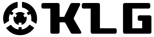 Logo KLG do Brasil