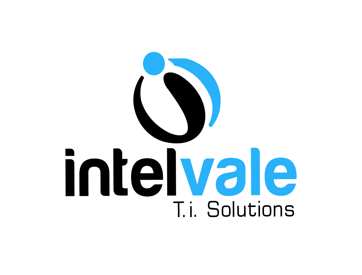 Logo Intelvale Soluções