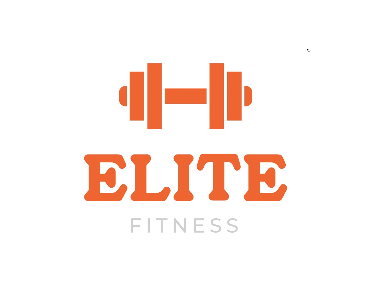 Logo ELITE FITNESS