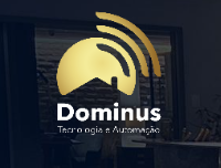 Logo Dominus Tecnologia Automação