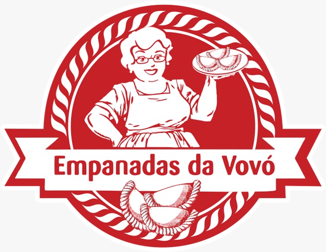 Logo EMPANADAS DA VOVO 