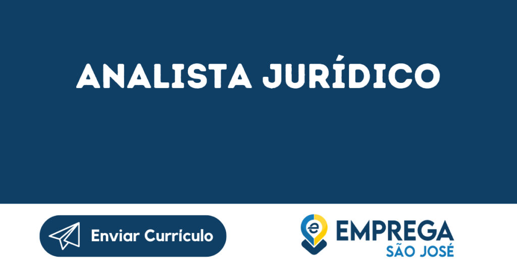Analista Jurídico-São José Dos Campos - Sp 1