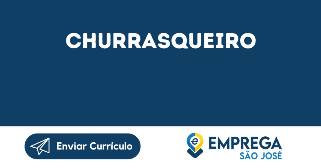 Churrasqueiro-São José Dos Campos - Sp 1