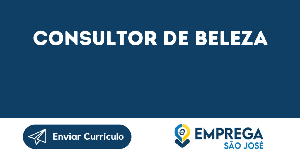 Consultor De Beleza-São José Dos Campos - Sp 1