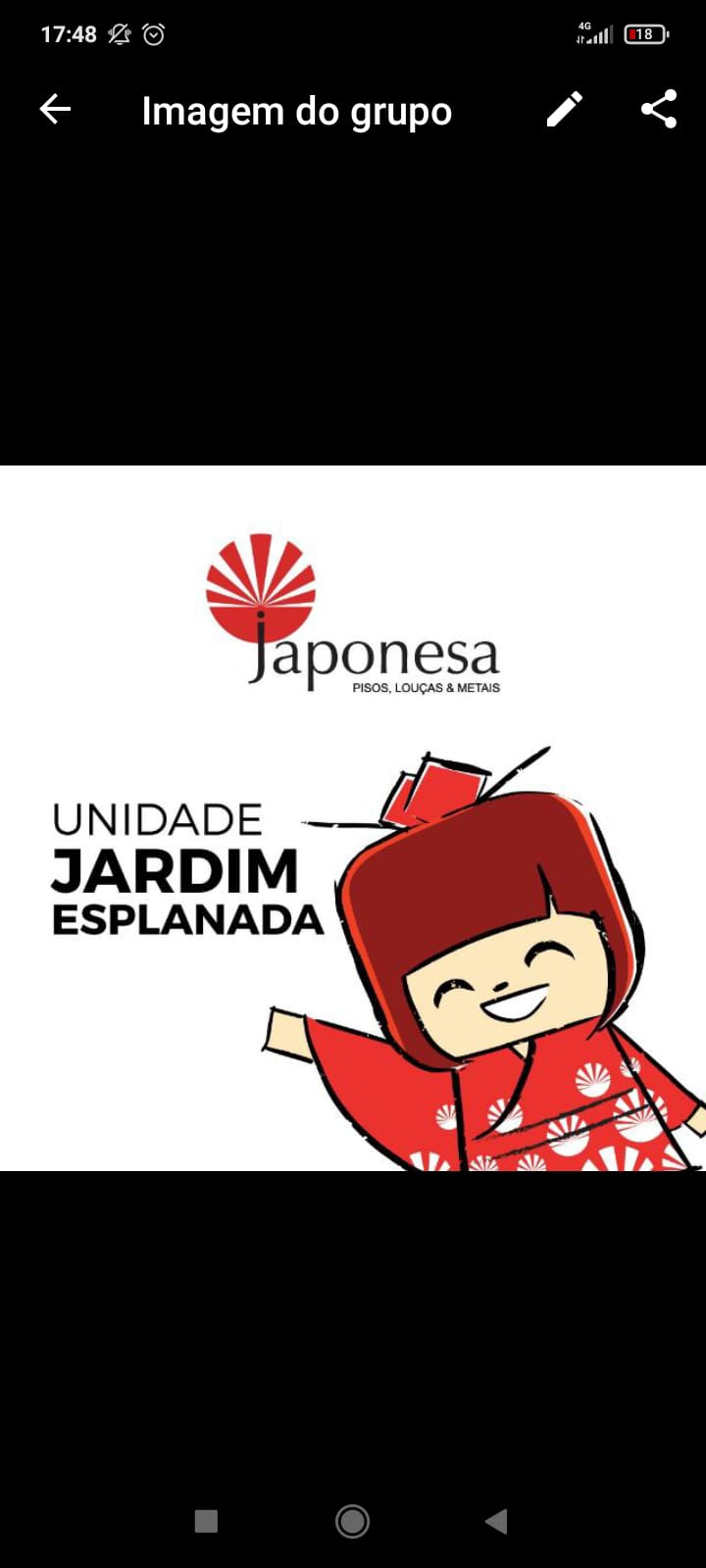 Logo JAPONESA PISOS - UNIDADE ESPLANADA