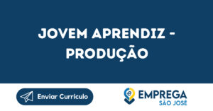Jovem Aprendiz - Produção-São José Dos Campos - Sp 12
