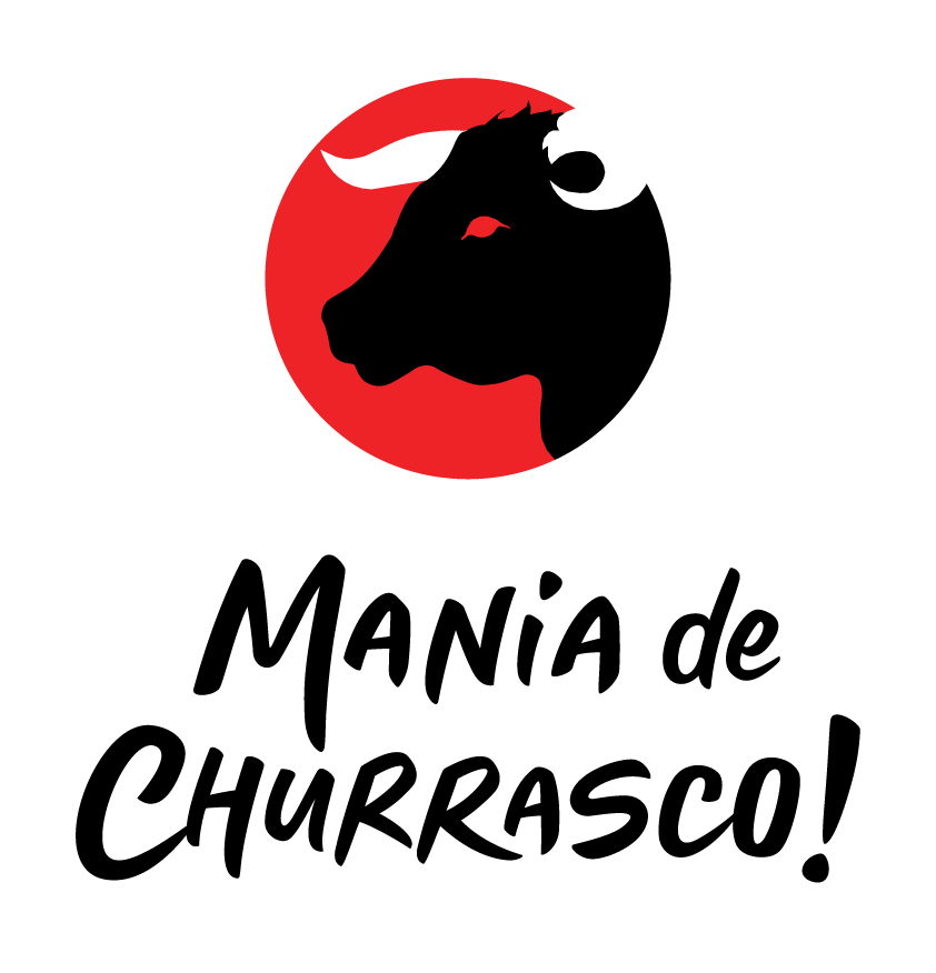 Logo Mania de Churrasco