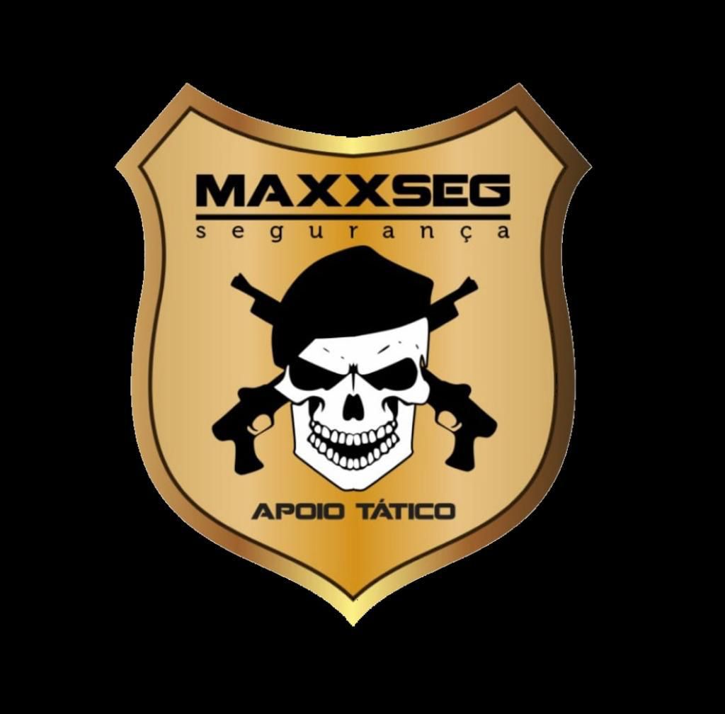 Logo Maxxseg Segurança