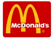 Logo McDonald's
